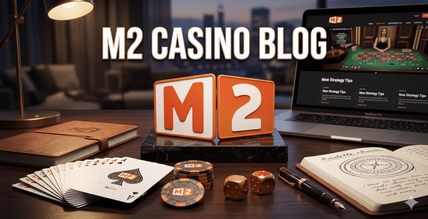 M2 Casino blog