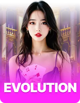 Evolution games at M2 Casino