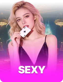 Sexy Baccarat games at M2 Casino